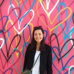 Meet your Posher, Rachel